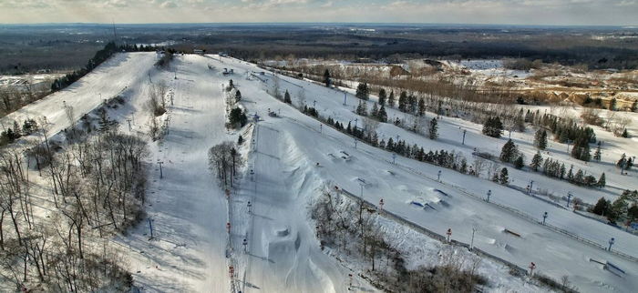 Mt Holly Ski & Snowboard Resort